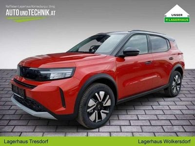 Neu Opel Frontera 83 kW (113 PS) 2025 Orange SUV