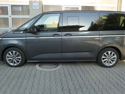 Neu VW Multivan Style 245 PS (180 kW) 2025 Mittelgrau  metallic Van