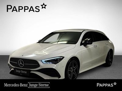 Gebraucht Mercedes CLA220 Shooting Brake AMG line 190 PS (139 kW) 2024 Kombi