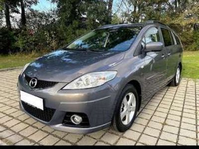 gebraucht Mazda 5 2.0 CD DPF Exclusive