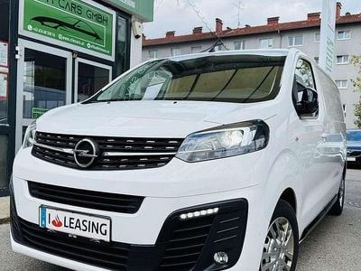 gebraucht Opel Vivaro 2.0 D Cargo M Autm. Edition Kasten (L2)