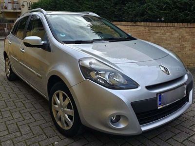 gebraucht Renault Clio GrandTour Success TCe 100