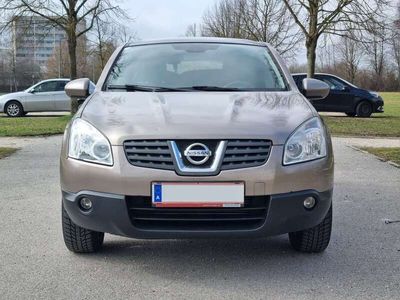 gebraucht Nissan Qashqai 1,5 dCi visia 2WD