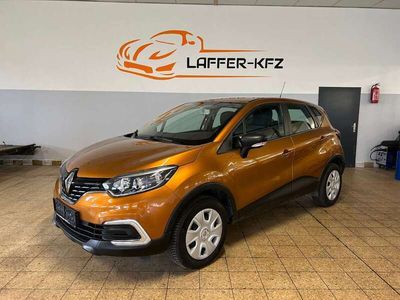 gebraucht Renault Captur ENERGY TCe 90 4Austria 1.Besitz nur 38.000 KM !