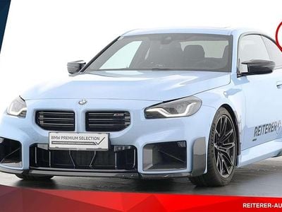 Blau Gebraucht 2024 BMW M2 M Performance Coupé | € 98.911