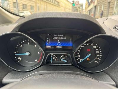 Gebraucht 2017 Ford C-MAX Titanium Van / Kleinbus | € 12.599 (Etwas zu teuer)