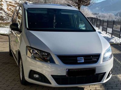 gebraucht Seat Alhambra FR 2,0 TDI CR DSG