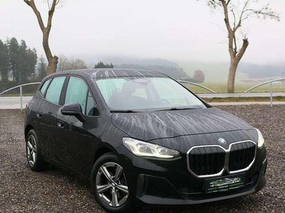 Schwarz Gebraucht 2022 BMW 218 Performance Van / Kleinbus | € 22.450 (Fairer Preis)