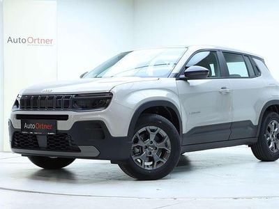 gebraucht Jeep Avenger Mild-Hybrid Aut., LED, AppleCP/AndroidAuto