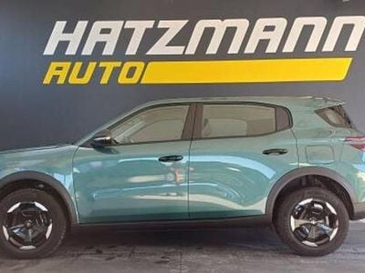 Gebraucht Opel Frontera Edition 83 kW (113 PS) 2025 Grün SUV