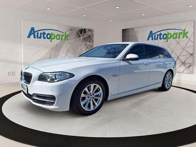 Weiß Gebraucht 2014 BMW 520 Performance Kombi | € 11.990 (Etwas zu teuer)