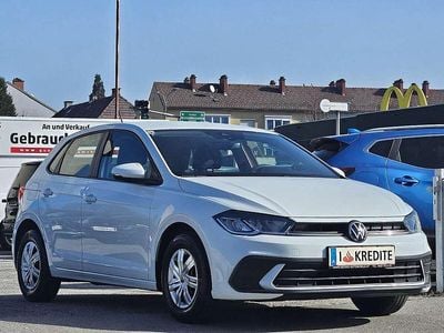 Gebraucht VW Polo 80 PS (58 kW) 2023 Weiß Kleinwagen