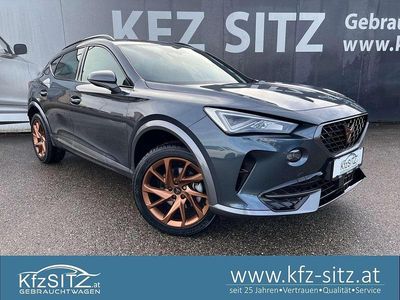 Gebraucht Cupra Formentor 150 PS (110 kW) 2022 Grau SUV