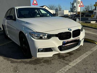 gebraucht BMW 328 328 i M-Sportpaket/Shadowline