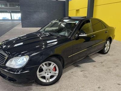 Gebraucht Mercedes S320 204 PS (150 kW) 2004 Limousine