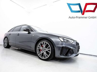 Gebraucht Audi A4 S-Line 286 PS (210 kW) 2022 Grau Kombi