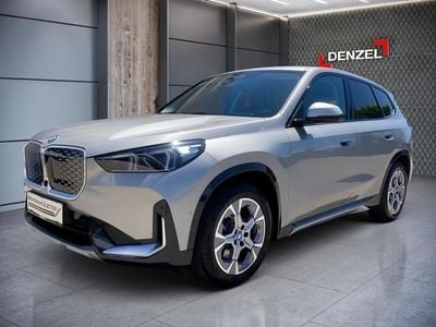 Spacesilber metallic Gebraucht 2024 BMW iX1 SUV | € 48.300 (Teuer)