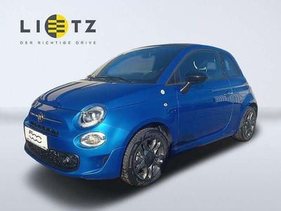 gebraucht Fiat 500C FireFly Hybrid 70 Google