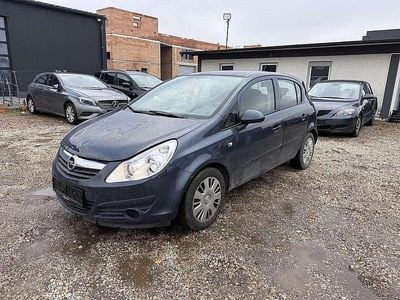 Blau Gebraucht 2007 Opel Corsa Edition Kombi | € 800 (Guter Preis)