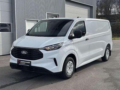 Neu 2025 Ford Transit Custom Trend Van | € 38.890 (Fairer Preis)
