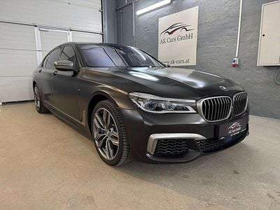 Braun Gebraucht 2017 BMW M760 M Sport Limousine | € 59.990