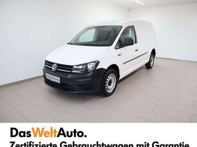 gebraucht VW Caddy Maxi Caddy VW T6 Kastenwagen TDI 4MOTION