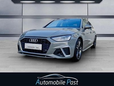 Gebraucht Audi A4 S-Line 163 PS (119 kW) 2022 Grau Kombi