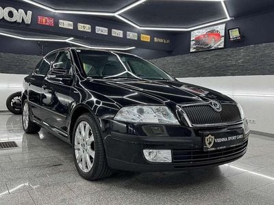 Schwarz Gebraucht 2006 Skoda Octavia Limousine | € 7.990