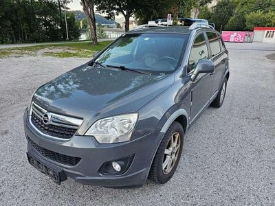 Grau Gebraucht 2012 Opel Antara Cosmo SUV | € 3.900 (Superpreis)
