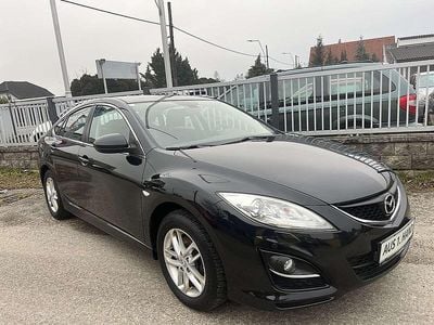 Gebraucht Mazda 6 Inclusive 155 PS (114 kW) 2012 Schwarz Limousine
