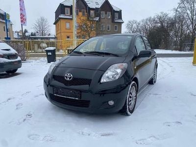 Gebraucht Toyota Yaris 101 PS (74 kW) 2010 Kleinwagen