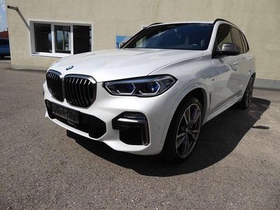 gebraucht BMW X5 M M50 d Aut. 400PS Diesel