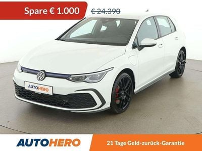 Weiß Gebraucht 2020 VW Golf VIII GTE Kleinwagen | € 23.390 (Fairer Preis)