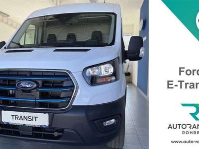 gebraucht Ford E-Transit Trend L2H2 350 Automatik 67kWh 184PS