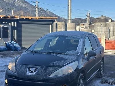 gebraucht Peugeot 207 Lion Edition 1,4 75