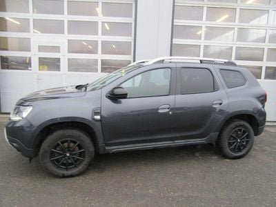 gebraucht Dacia Duster Blue dCi 115 4WD Celebration