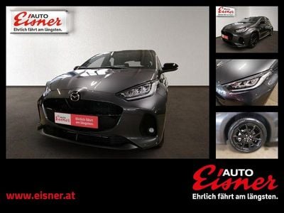 Lead grey Neu 2025 Mazda 2 Homura-Line Kleinwagen | € 27.644 (Fairer Preis)