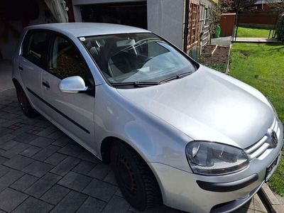 gebraucht VW Golf V 