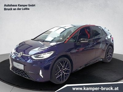Neu VW ID.3 GTX 239 kW (326 PS) 2026 Dunkelviolett  metallic Kleinwagen