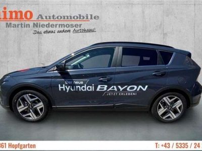 gebraucht Hyundai Bayon Trendline 1,0 T-GDi y1bt1-P1/2