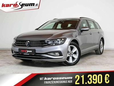 Silber Gebraucht 2020 VW Passat Kombi | € 22.190 (Fairer Preis)