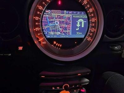 Gebraucht Mini Cooper D 109 PS (80 kW) 2008 Kleinwagen
