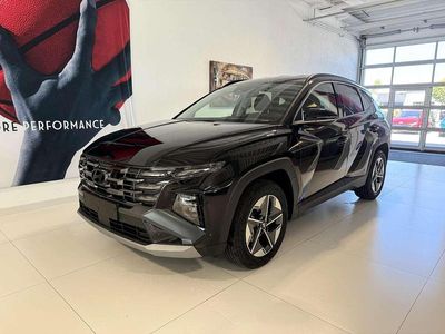 Schwarz Neu 2025 Hyundai Tucson GO! SUV | € 35.321 (Fairer Preis)