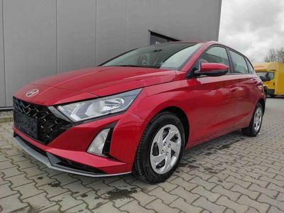 gebraucht Hyundai i20 Modern Modell 2024 AT*APP-Connect*Kamera*uvm