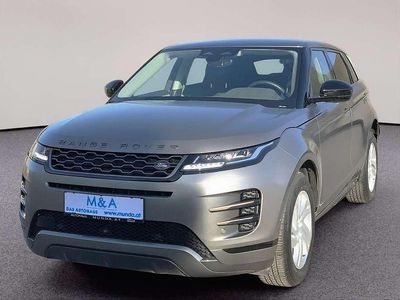 Grau Gebraucht 2021 Land Rover Range Rover evoque R-Dynamic SUV | € 31.900