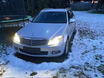 Gebraucht Mercedes C220 Elegance 170 PS (125 kW) 2008 Kombi