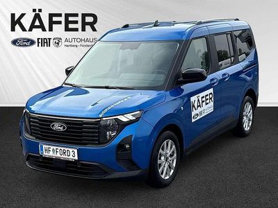 Blau Gebraucht 2024 Ford Tourneo Titanium Kombi | € 27.890 (Fairer Preis)