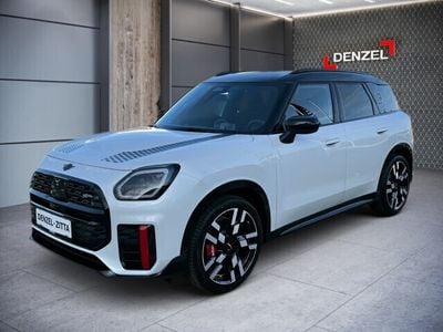 Nanuq white Gebraucht 2024 Mini John Cooper Works Countryman SUV | € 51.900 (Etwas zu teuer)