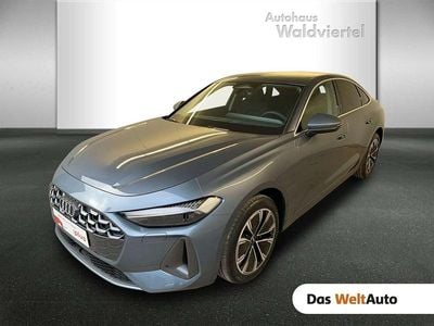 Mittelblau metallic Gebraucht 2025 Audi A5 Advanced Plus Coupé | € 49.940 (Fairer Preis)