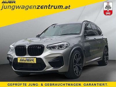 gebraucht BMW X3 X3 MM Competition Aut.